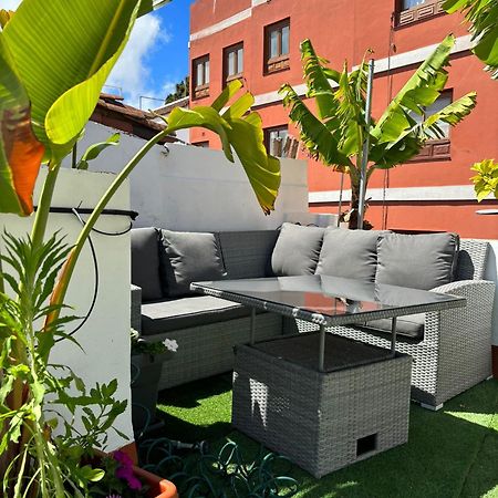 Agradable Casa Con Terraza Apartment La Laguna  Exterior foto