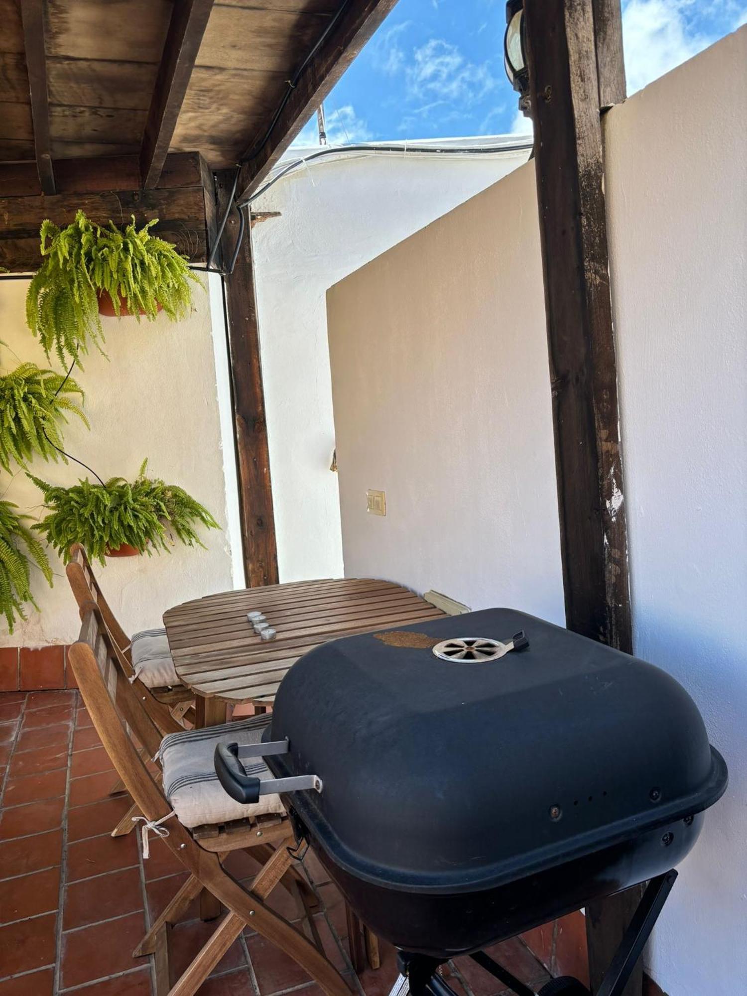 Agradable Casa Con Terraza Apartment La Laguna  Exterior foto