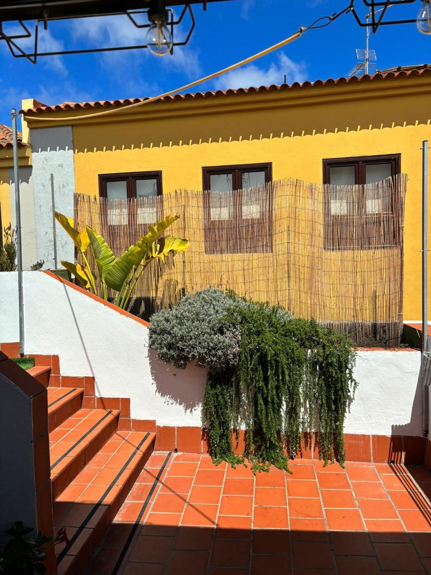 Agradable Casa Con Terraza Apartment La Laguna  Exterior foto